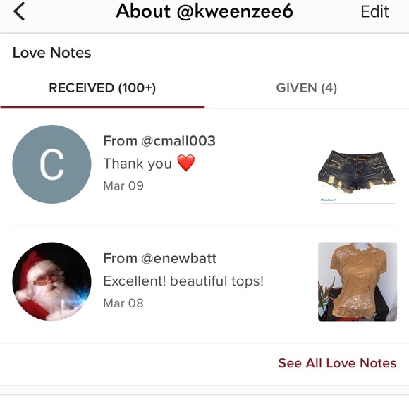 Meet your Posher Kween❤️⭐️POSH AMBASSADOR ⭐️ - Picture 5 of 16